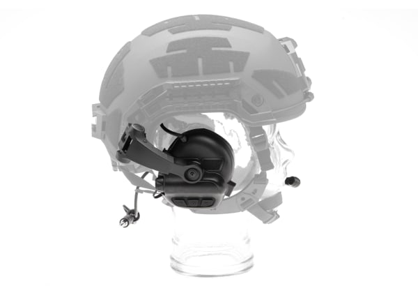 Earmor M32X Plus Hearing Protection Set for ARC Helmet Rails