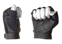 Invader Gear Half Finger Shooting Gloves