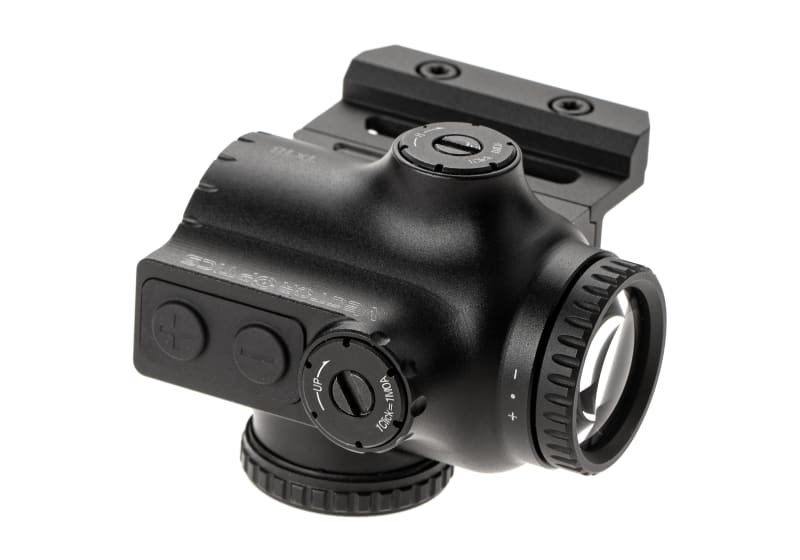 VECTOR OPTICS パラゴン1×18XMicro Prism Scope Vector Optics | Ultra Compact Prism Scope That Gives You Extreme