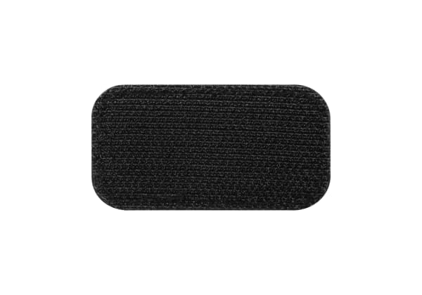 JTG Bloodtype Rubber Patch AB Pos