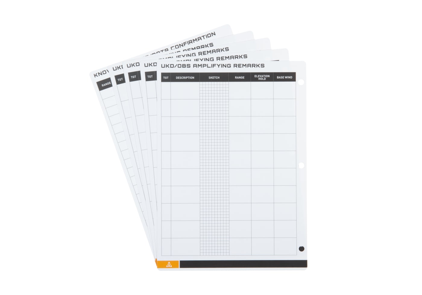 Magpul Precision Rifle Data Book 2.0