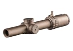 Primary Arms SLx 1-6x24 Gen 4 SFP Scope Green Illuminated ACSS Nova Reticle