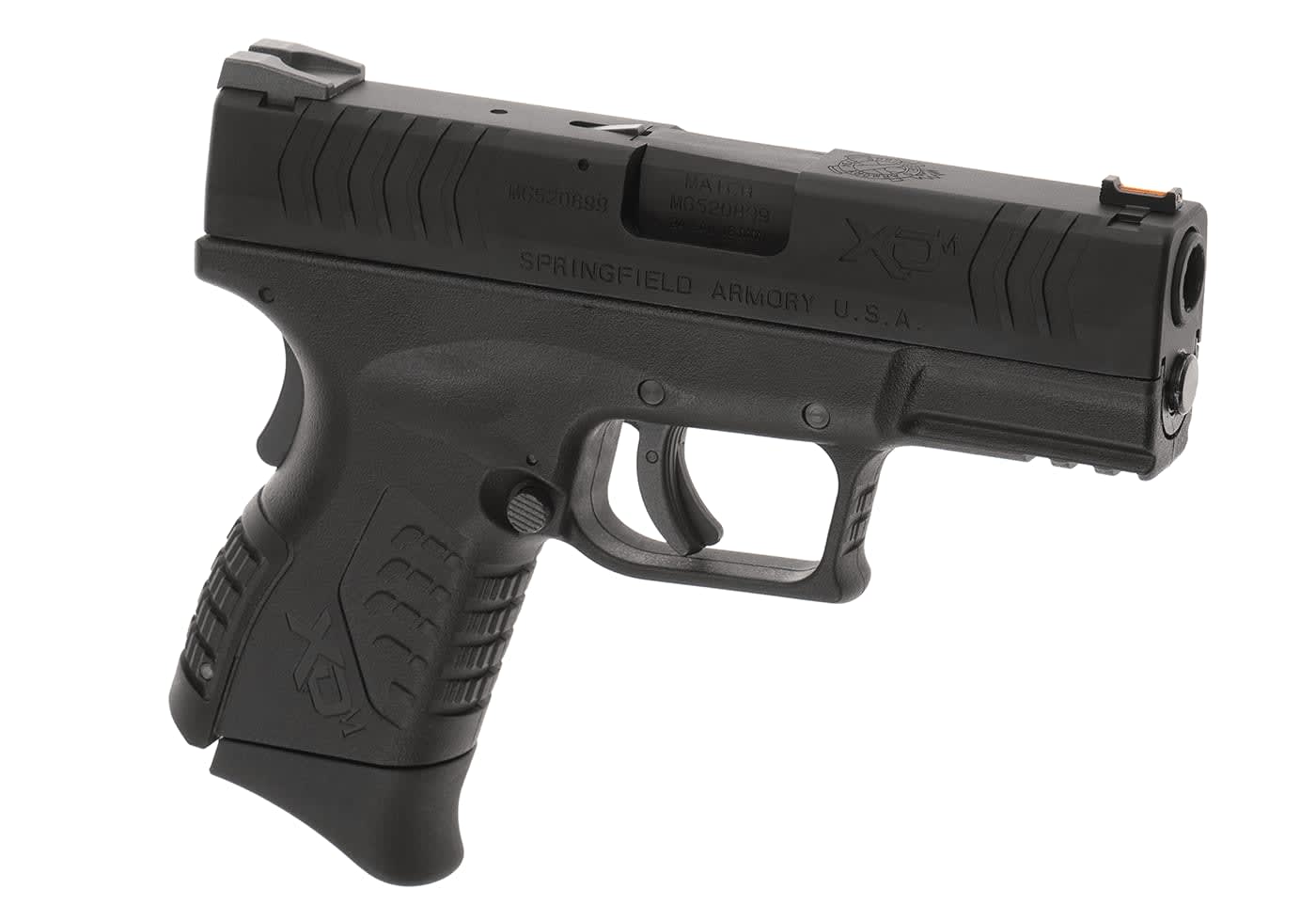 Springfield Armory XDM Compact Metal Version GBB