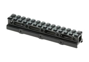 Leapers Universal Super Slim Riser Mount 13 Slot 0.75'