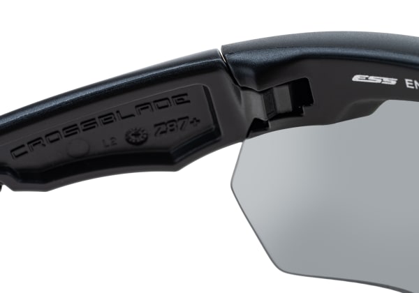 ESS CrossBlade One Black Frame