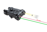 WADSN NGAL Illuminator / Laser Module Green