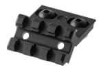 Clawgear M-Lok Rail 45° 3 Slot