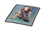 Airsoftology Pinup Girl Army Ranger Woven Patch