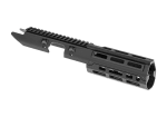 5KU Rail With Charging Handle For CYMA MP5