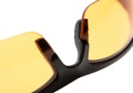 Wiley X WX Valor 2.5 Grey / Clear / Rust