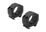 Vortex Optics Precision Matched Ring Set 30 mm .87 Inch