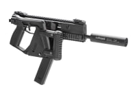 Krytac Kriss Vector with Mock Suppressor