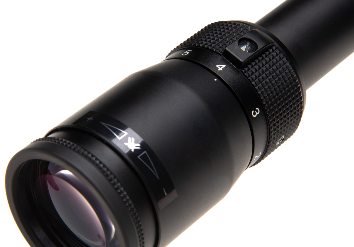 Vortex Optics Diamondback 2-7x35 V-PLEX Rimfire