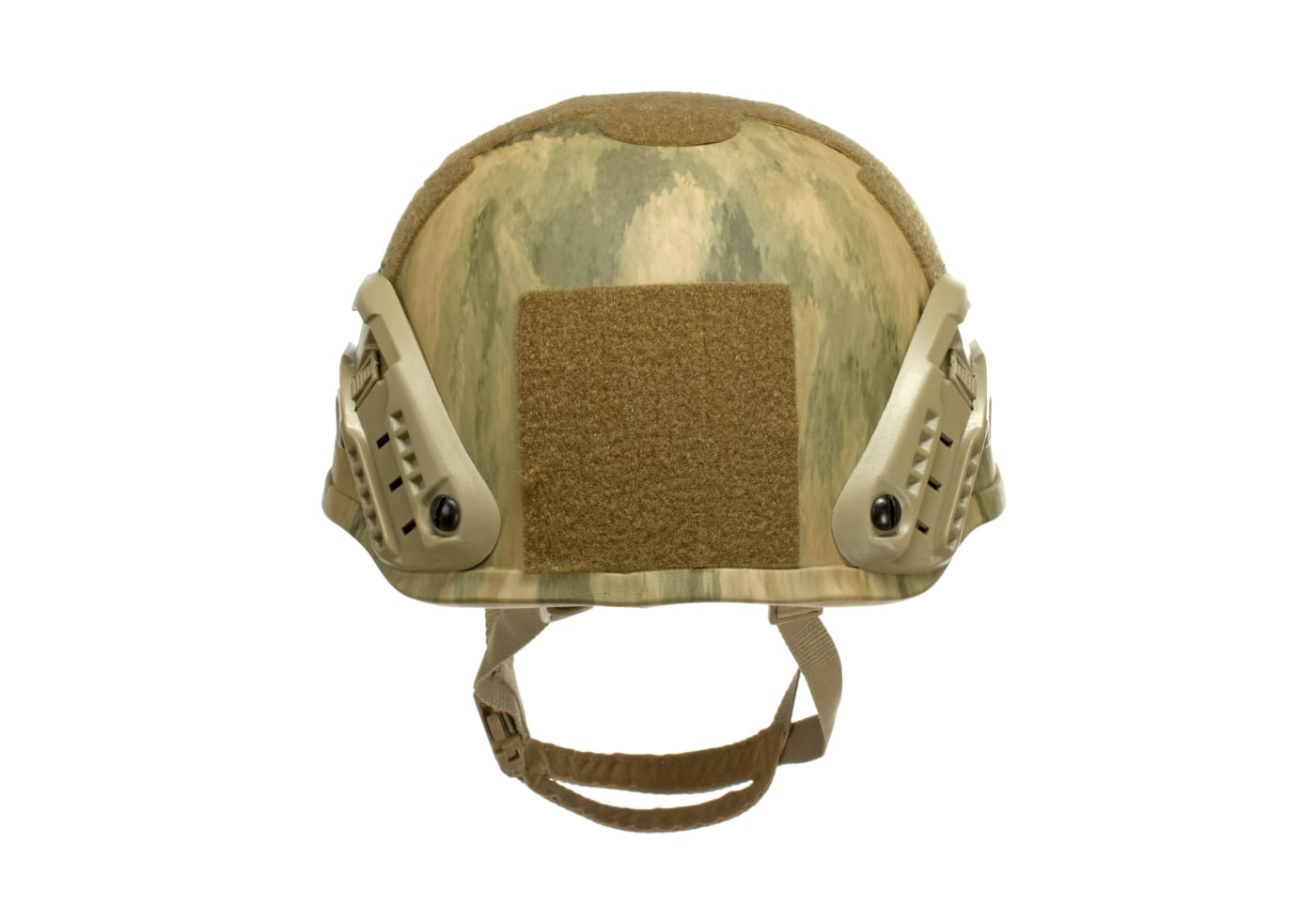 Emerson ACH MICH 2002 Helmet Special Action