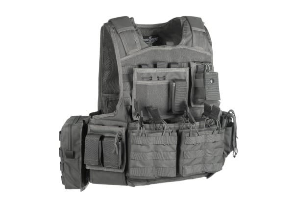 Invader Gear Mod Carrier Combo