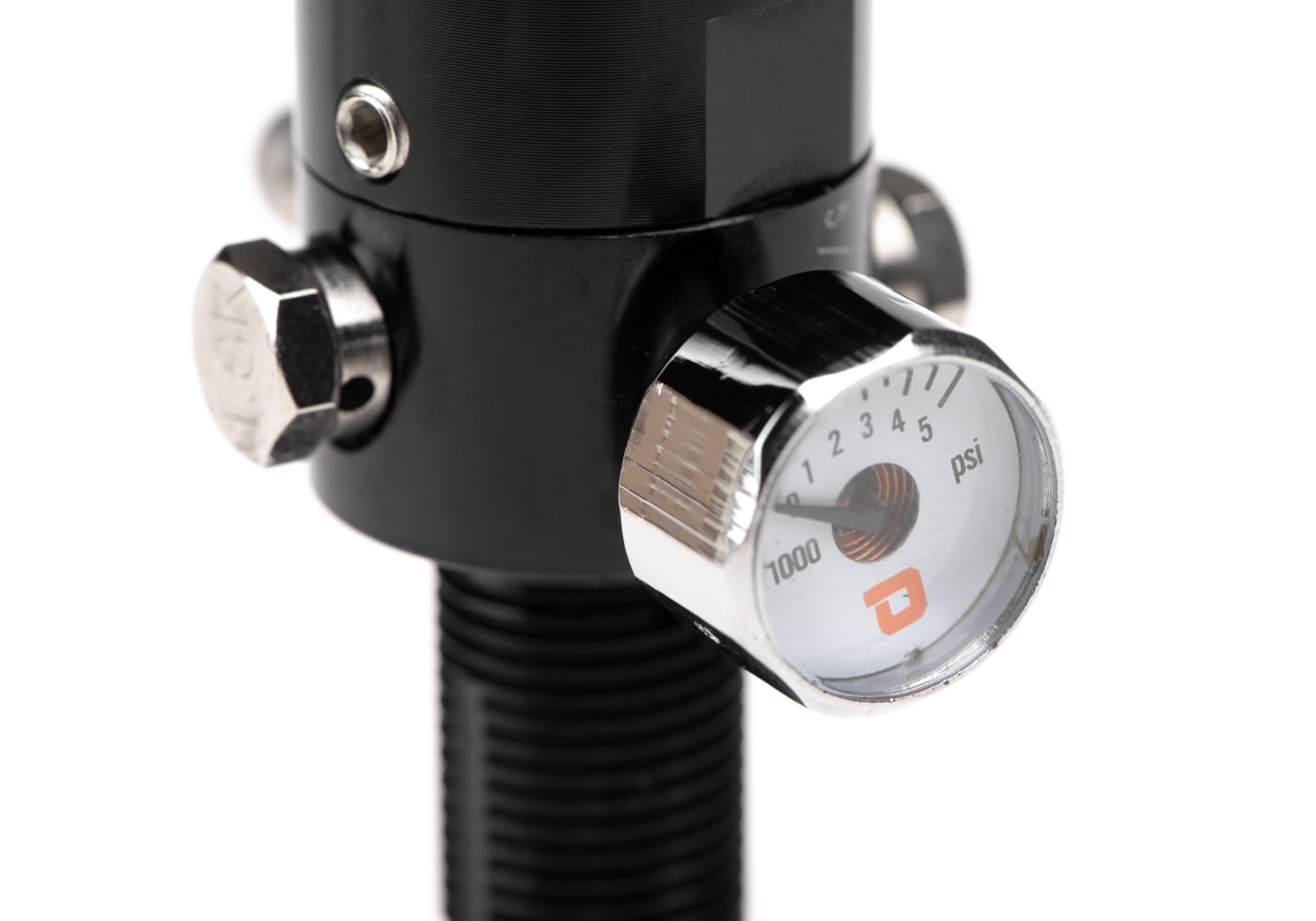 Dominator HPA Tank Regulator 4500 PSI