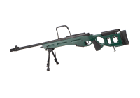Snow Wolf SV98 Spring Bolt-Action Sniper Rifle Set
