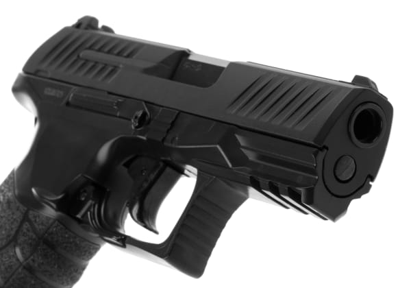 Walther PPQ Metal Slide Spring Gun