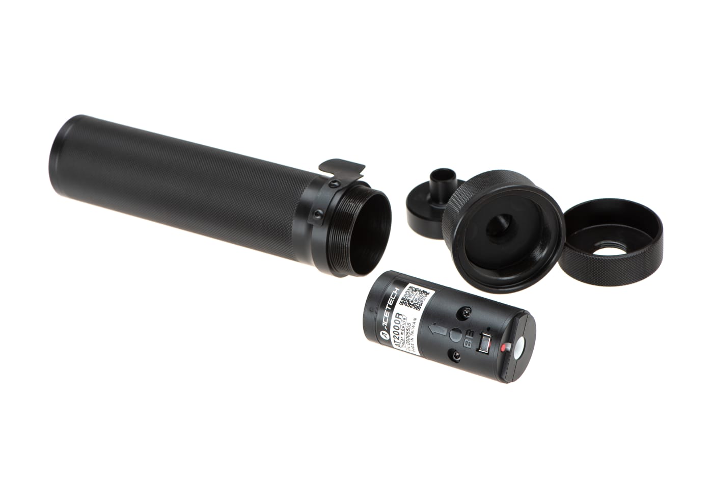 LCT PBS-1 Steel Tracer