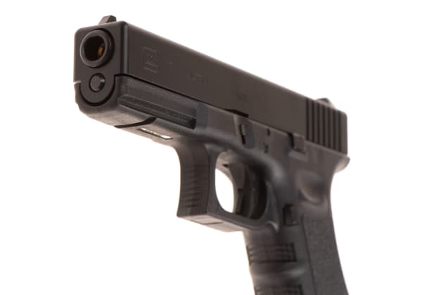 Glock Glock 17 Deluxe Version Co2