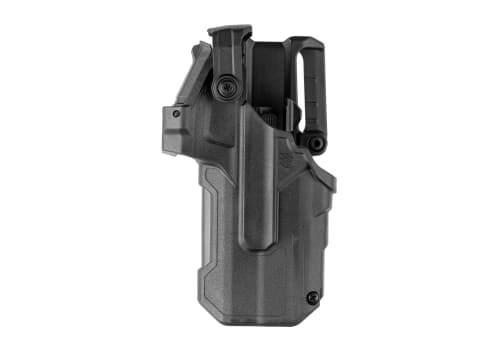 Blackhawk T-Series L3D Duty Holster RDS for GLOCK G17/19/22/23/31/32/47 TLR-7/8 Left Side