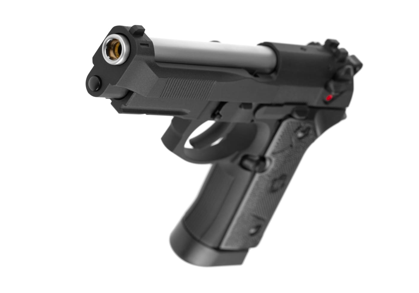 KJ Works M9IA Full Metal Co2