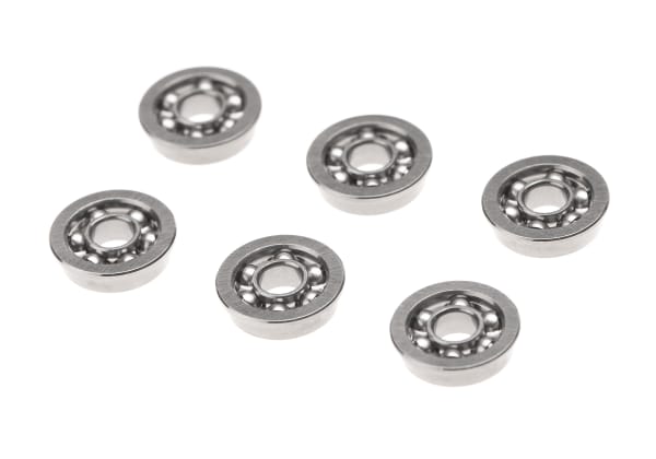 Prometheus 8mm Precision Ball Bearing Bushing for G&G