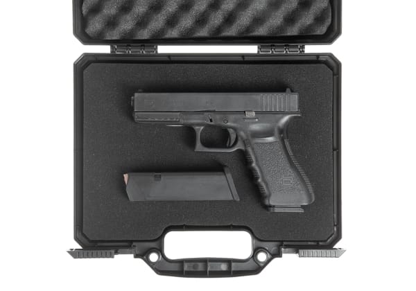 Nimrod Pistol Case PNP Foam