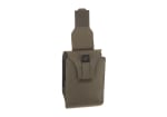 Warrior Laser Cut Large Horizontal Individual First Aid Kit Pouch