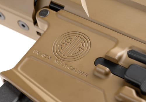 SIG Sauer ProForce MCX HPA