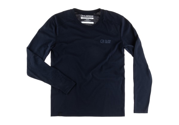 Clawgear Basic Tee LS