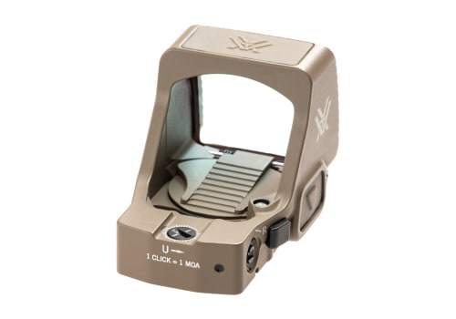 Vortex Optics Defender-XL 5 MOA Micro Red Dot Sight