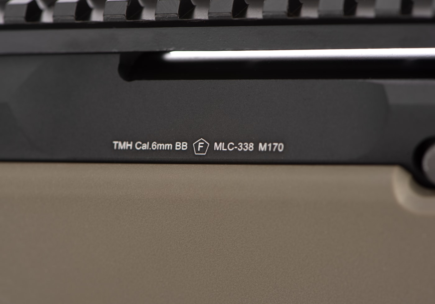 Maple Leaf MLC-338 Bolt Action Sniper Rifle Deluxe Edition 165m/s
