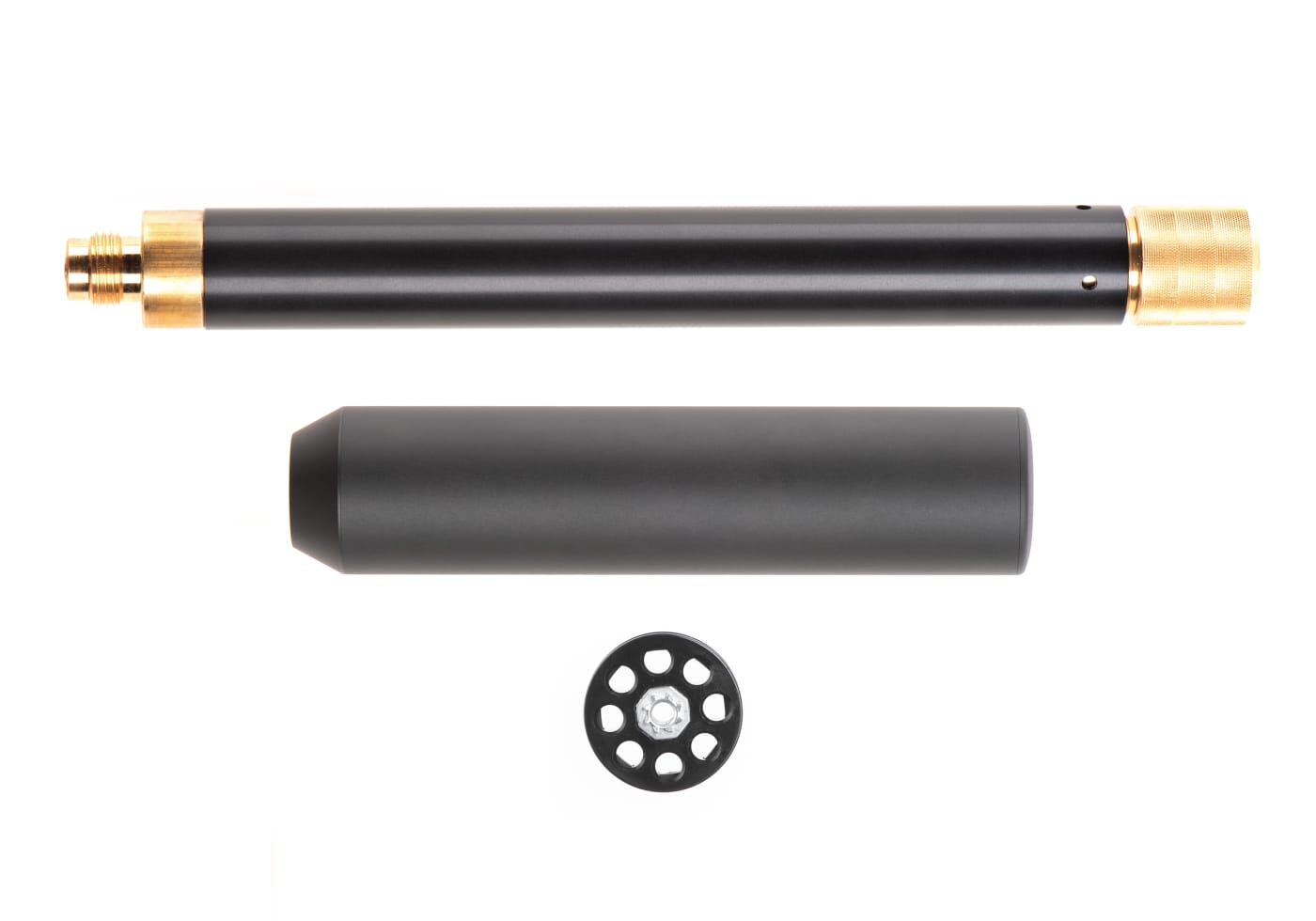 Umarex 850 M2 Target Kit Co2 16J