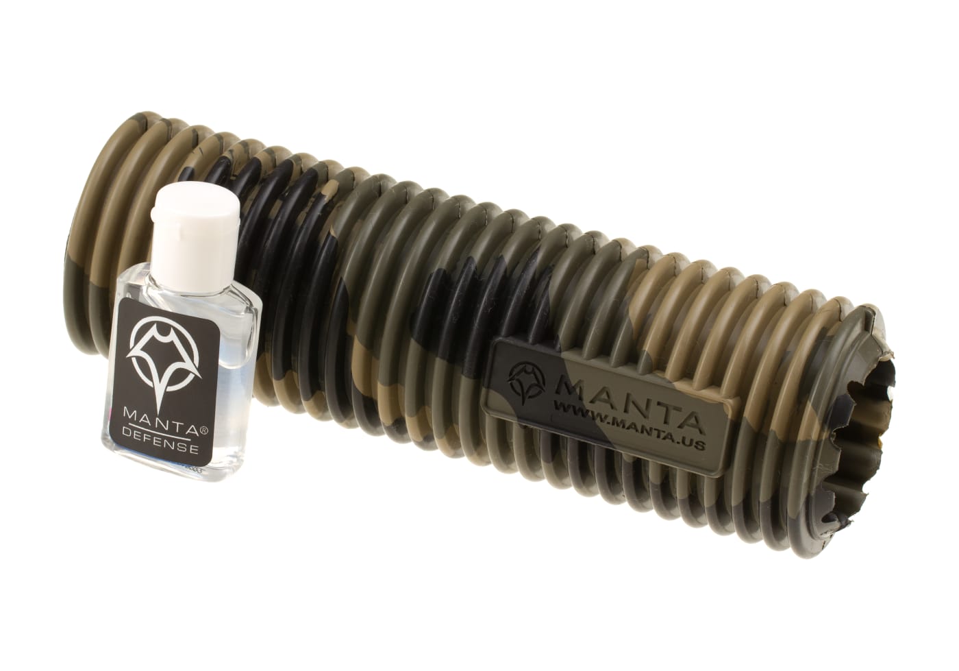 Manta 7 x 1.5 Inch ID Suppressor Cover