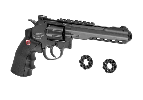 Ruger 6 Inch SuperHawk Full Metal Co2