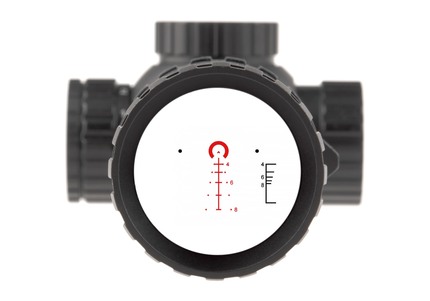 Primary Arms SLx6 1-6X24 SFP Gen III ACSS 5.56/5.45/.308