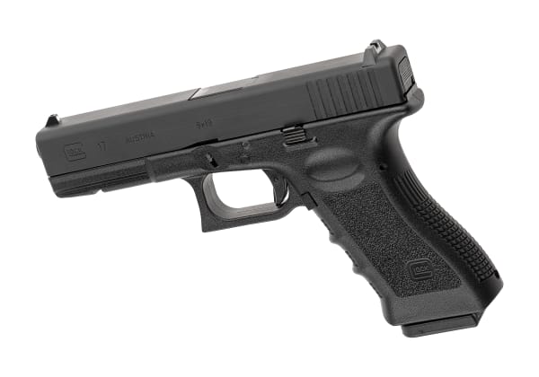 Glock Glock 17 Gen 3 Steel Version GBB