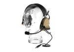Z-Tactical Comtac II Headset Military Standard Plug