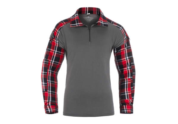 Invader Gear Flannel Combat Shirt