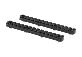 Ares 5.5 Inch M-LOK Rail 2-Pack