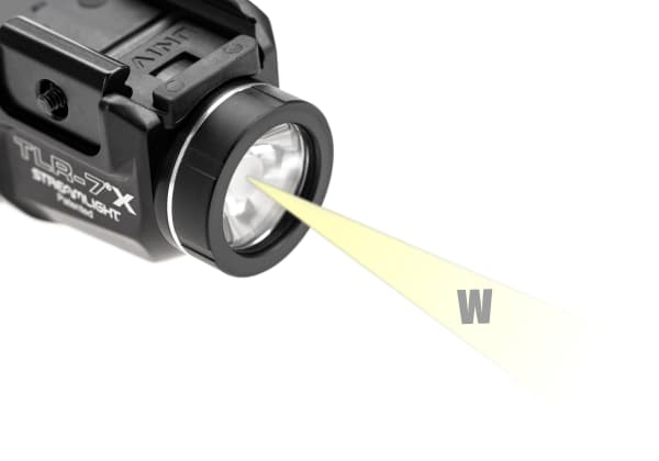 Streamlight TLR-7 X USB Gun Light