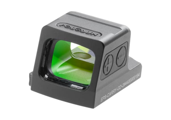 Holosun EPS CARRY 2 MOA Gold Dot Sight