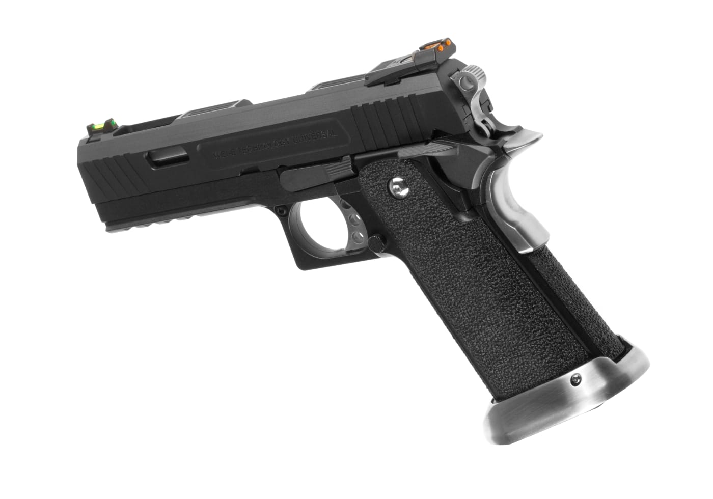 WE Hi-Capa 4.3 Force Full Metal GBB