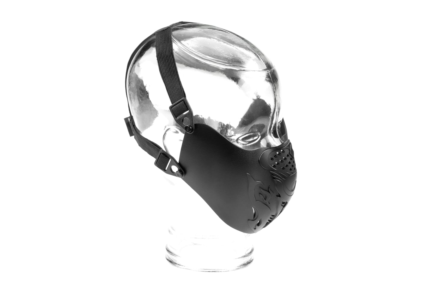 Amomax Ferro Polymer Half Face Mask