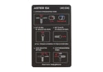 Gate ASTER V2 SX Expert + Quantum Trigger Front Wired