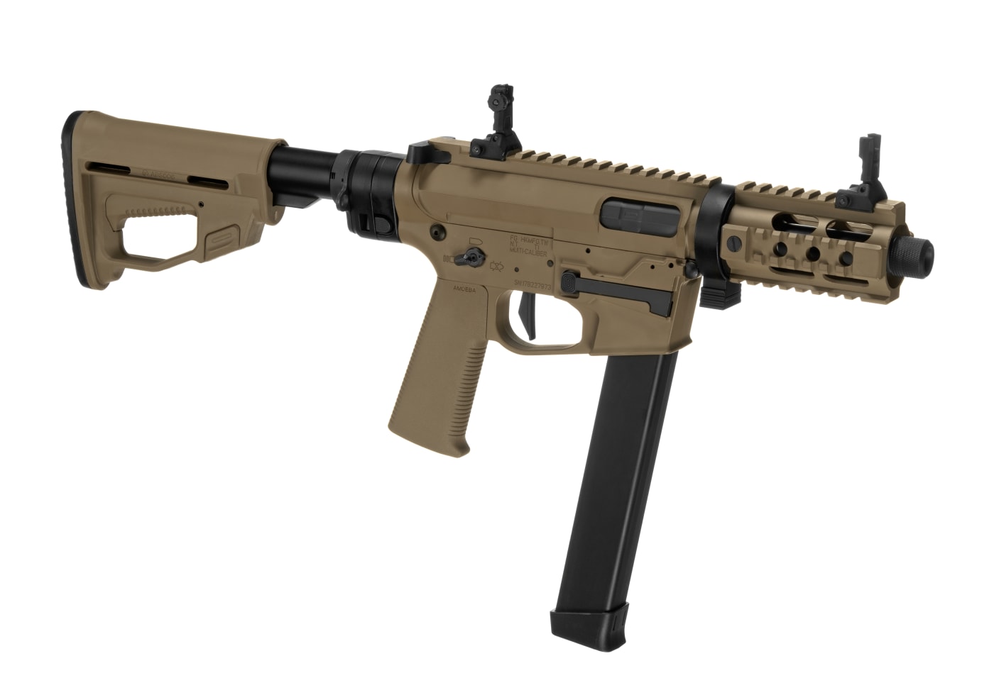 Ares M45X-S