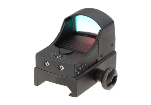 Black Owl SSR1602 Red Dot Sight