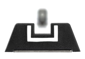 Glock Polymer Rear Sight GMS 7.3mm