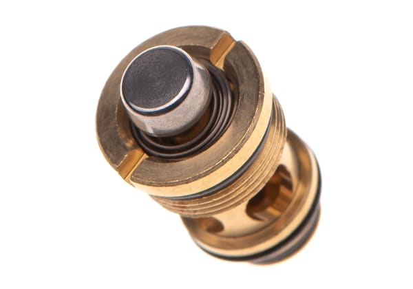 KJ Works KP-17 Part No. 64 Exhaust Valve
